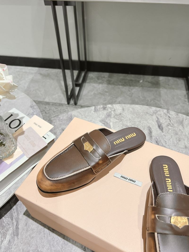 Miu Miu Sandals